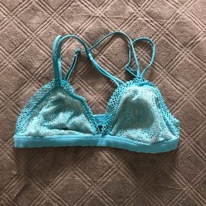 VS Triangle Bralette